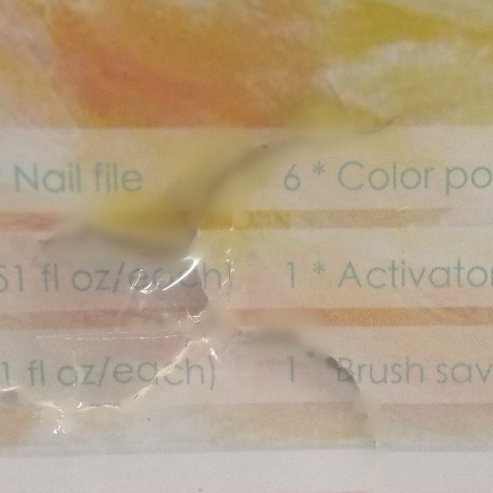 Gellen Nail Kit - Picture 2 of 2